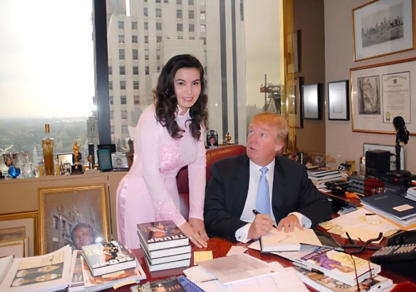 Hoa hậu Kim Hồng: Nghề giáo, giá trị cốt lõi làm nên bản sắc Kim Hồng