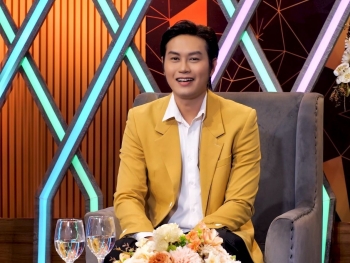 Tống Hạo Nhiên: Con trai nghệ sĩ cải lương đình đám phải giấu gia đình theo đuổi nghệ thuật