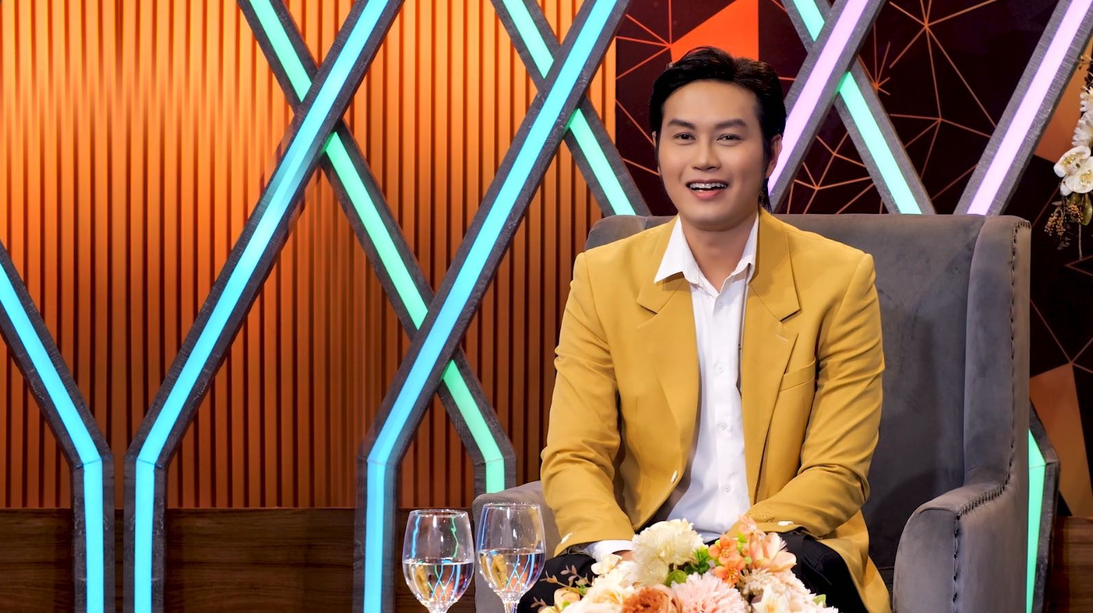 Tống Hạo Nhiên: Con trai nghệ sĩ cải lương đình đám phải giấu gia đình theo đuổi nghệ thuật