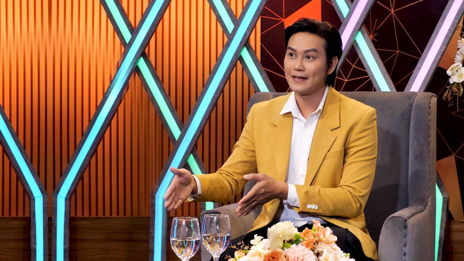 Tống Hạo Nhiên: Con trai nghệ sĩ cải lương đình đám phải giấu gia đình theo đuổi nghệ thuật