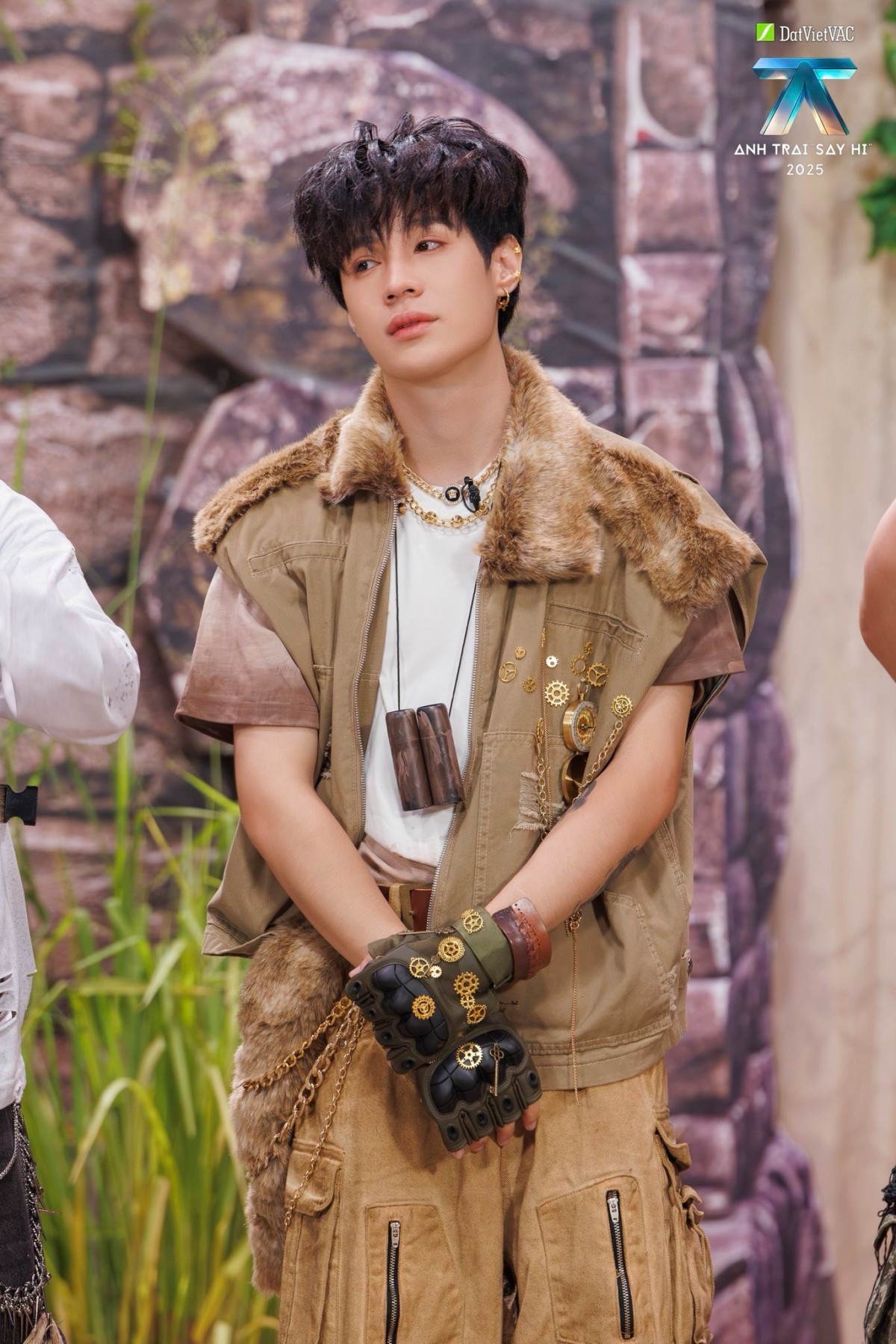 Ryn Lee không xứng đáng vào chung kết ‘Anh Trai Say Hi’?