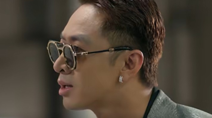 Sự trở lại đầy bất ngờ trong 'Cách em 1 milimet': Hoàng 'cận' lột xác thành soái ca phản diện