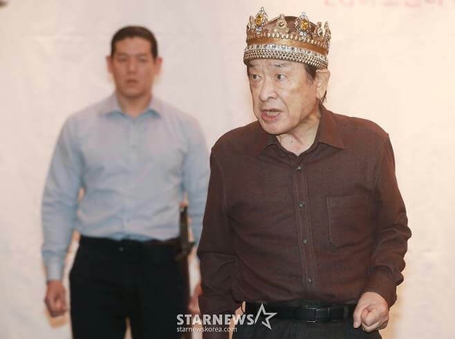 'Ông nội quốc dân' Lee Soon Jae qua đời ở tuổi 91