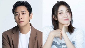 Joo Ji Hoon hợp tác cùng 'đả nữ' Ha Ji Won trong phim tranh đấu mới