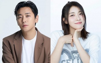 Joo Ji Hoon hợp tác cùng 'đả nữ' Ha Ji Won trong phim tranh đấu mới