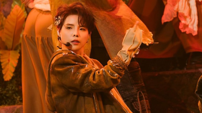 Vũ Cát Tường gây chú ý trước tranh cãi về kết quả tại 'Anh Trai Say Hi'