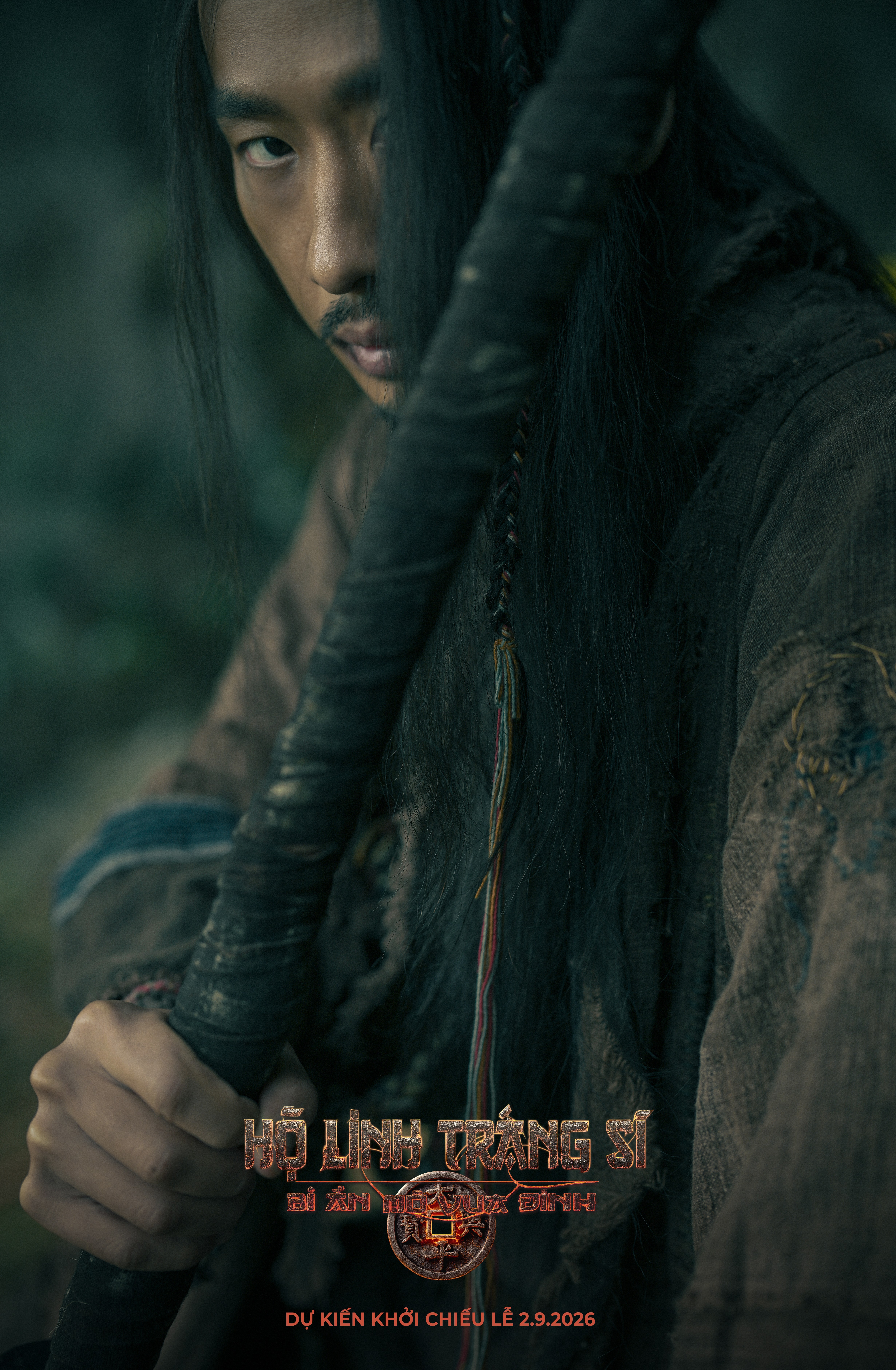 'Hộ linh tráng sĩ - Bí ẩn mộ vua Đinh' tái hiện Tết Trung thu năm 979 và công bố hai tráng sĩ còn lại: Tuấn Trần và Thiên Tú được gọi tên