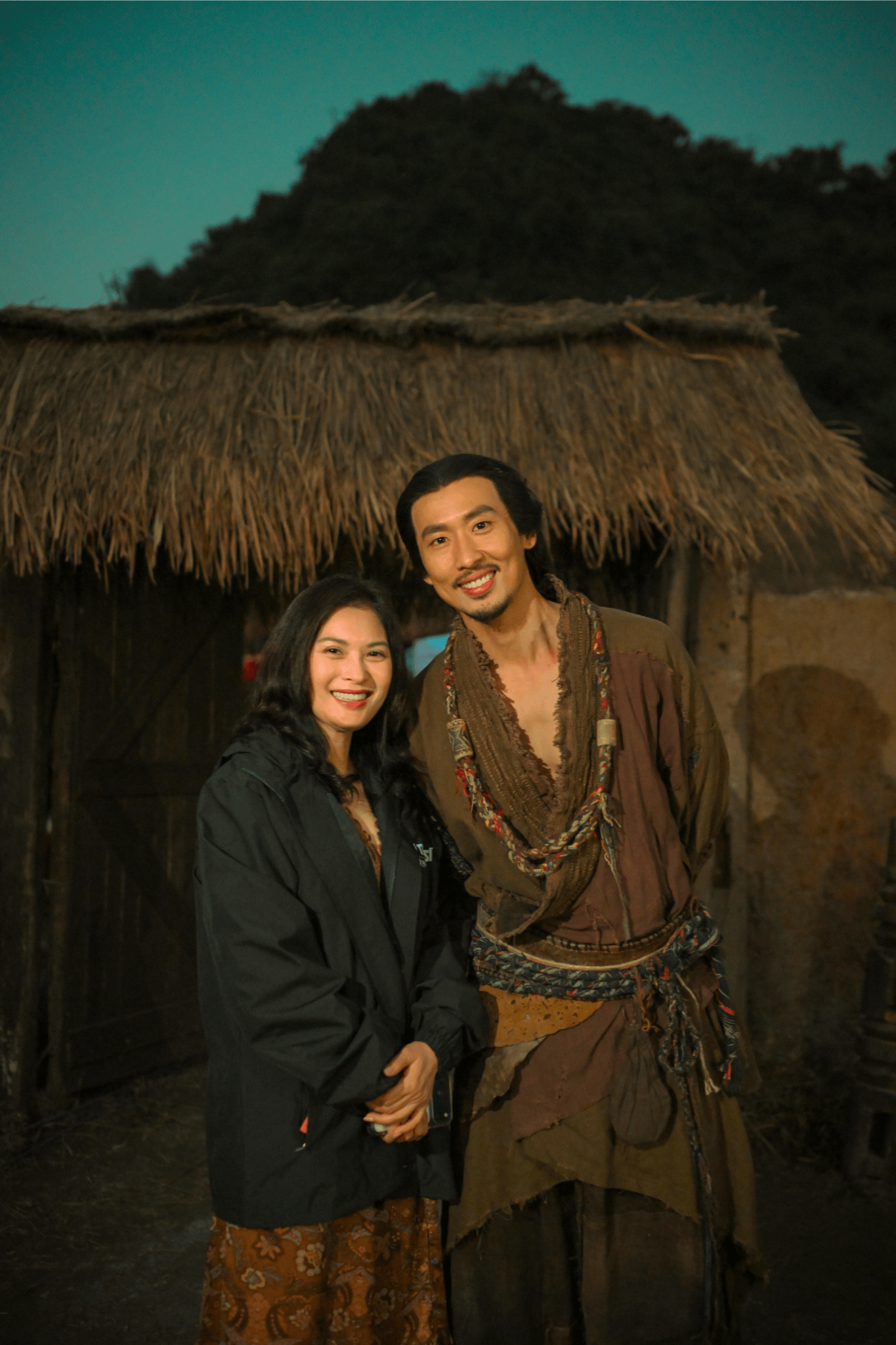 'Hộ linh tráng sĩ - Bí ẩn mộ vua Đinh' tái hiện Tết Trung thu năm 979 và công bố hai tráng sĩ còn lại: Tuấn Trần và Thiên Tú được gọi tên