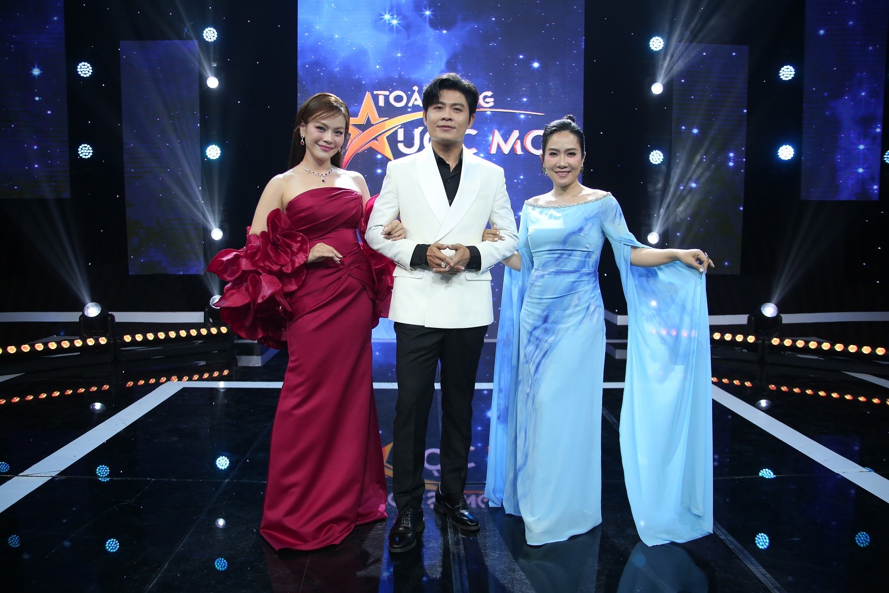 Hoàng Thái: Từ thí sinh từng bị ban giám khảo 'quên tên' đến chiến thắng giải Quán quân 'Tỏa sáng ước mơ' mùa 4