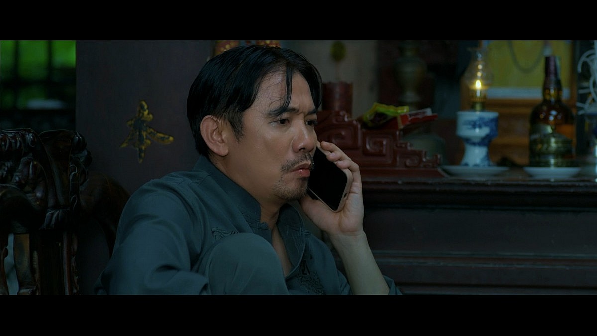 NSƯT Hoàng Hải và NSƯT Kiều Anh: Lần đầu đóng cặp vợ chồng bất ổn ăn ý đến bất ngờ