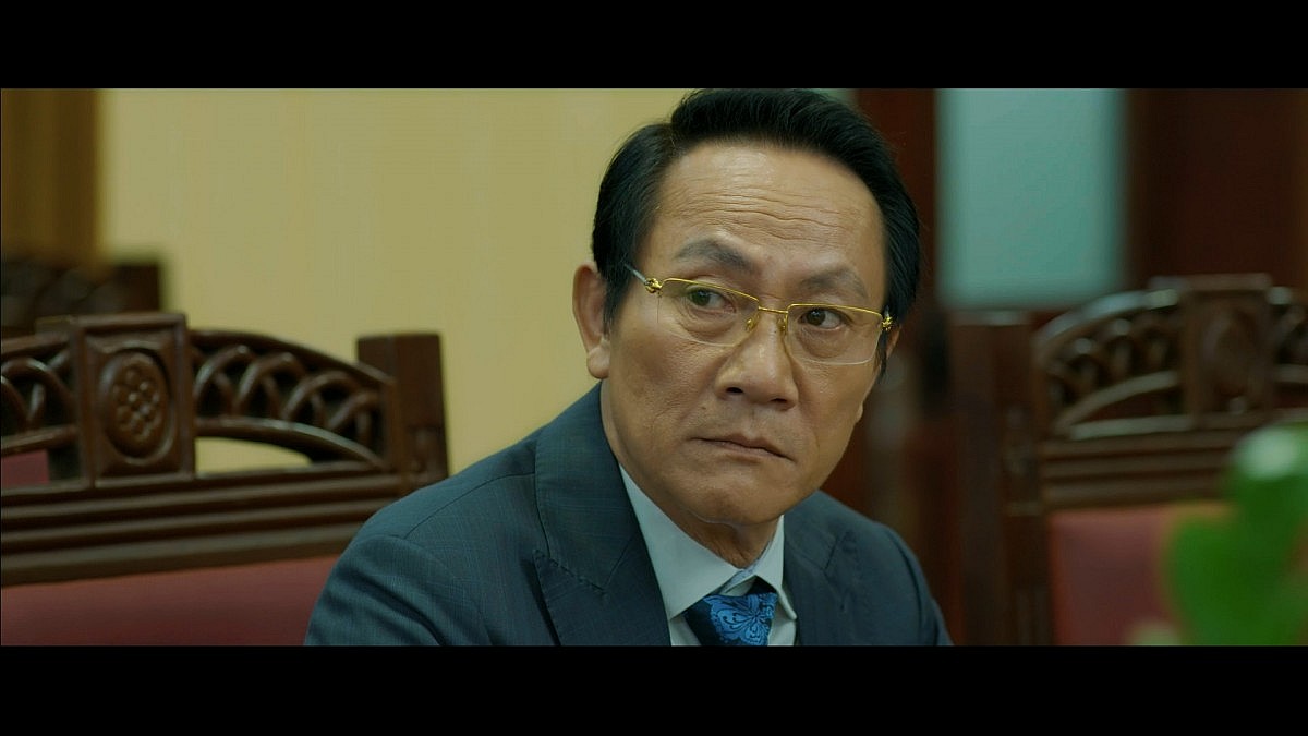 NSƯT Hoàng Hải và NSƯT Kiều Anh: Lần đầu đóng cặp vợ chồng bất ổn ăn ý đến bất ngờ