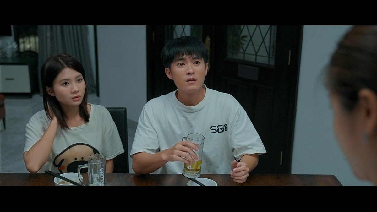 NSƯT Hoàng Hải và NSƯT Kiều Anh: Lần đầu đóng cặp vợ chồng bất ổn ăn ý đến bất ngờ