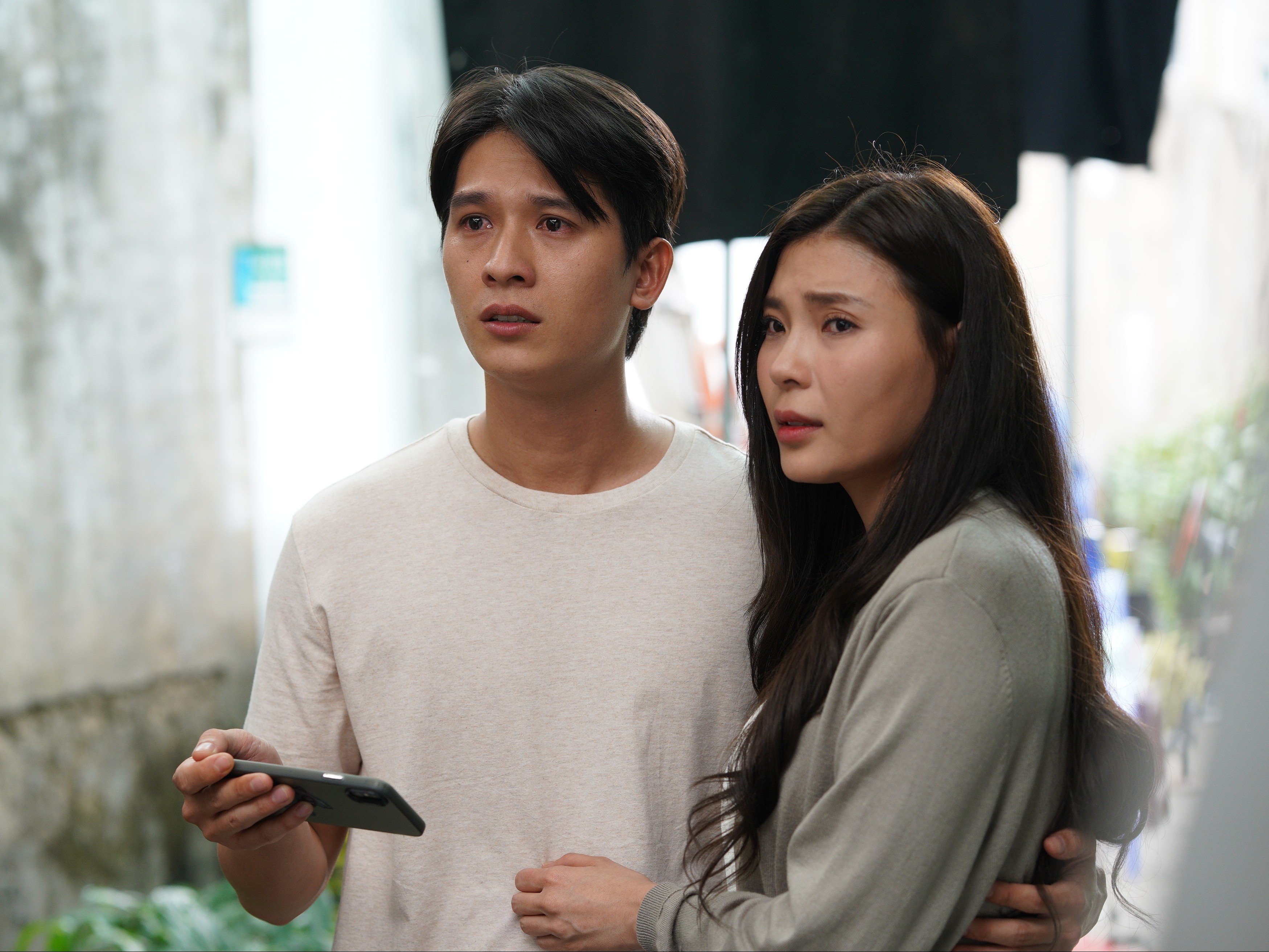 Út Tửng Trương Minh Thảo tiết lộ phép giải độc lạ cho bài toán chữ hiếu hay chữ tình trong 'Cưới vợ cho cha'