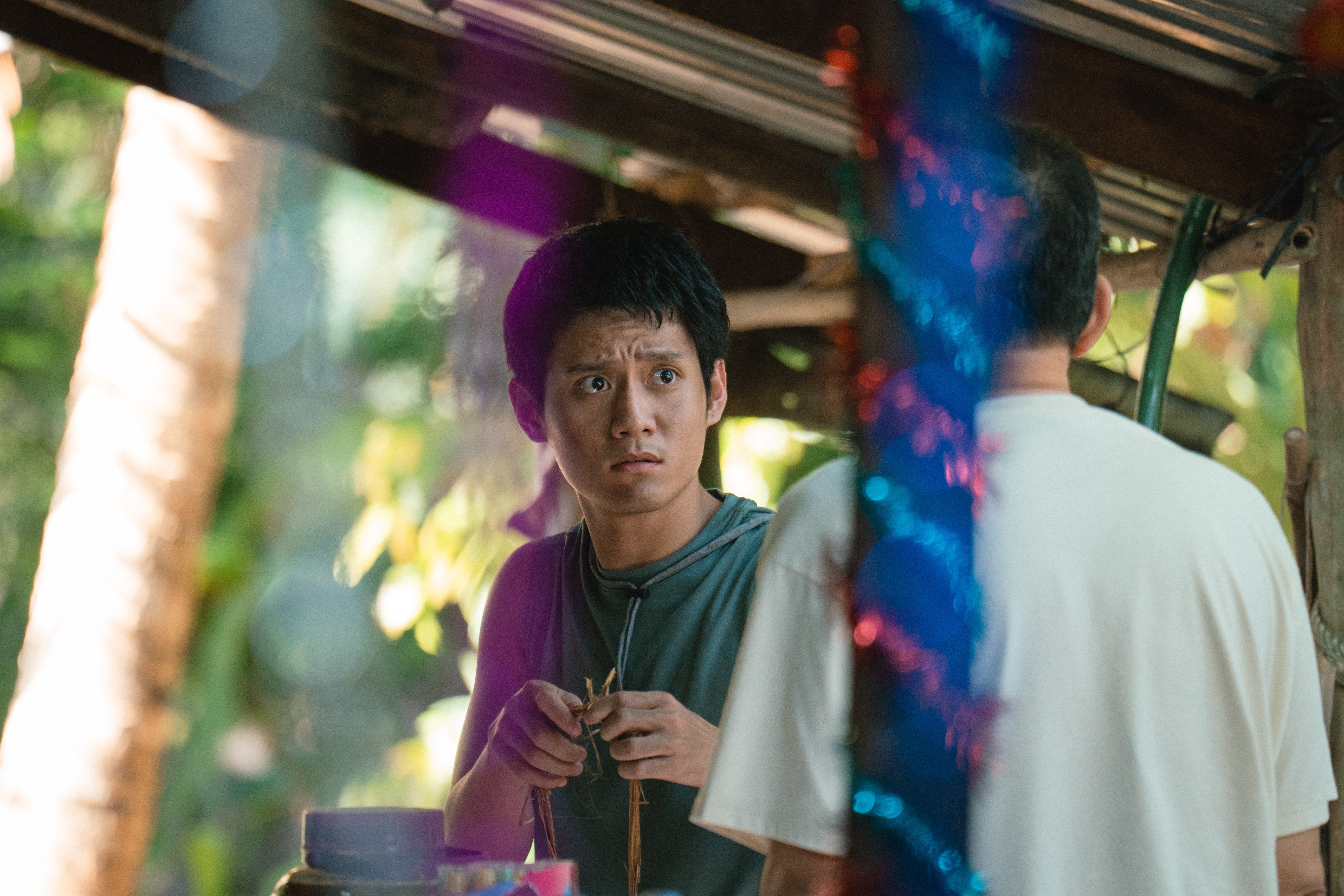 Út Tửng Trương Minh Thảo tiết lộ phép giải độc lạ cho bài toán chữ hiếu hay chữ tình trong 'Cưới vợ cho cha'