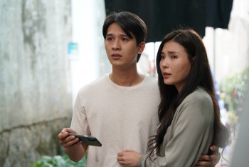 Út Tửng Trương Minh Thảo tiết lộ phép giải độc lạ cho bài toán chữ hiếu hay chữ tình trong 'Cưới vợ cho cha'