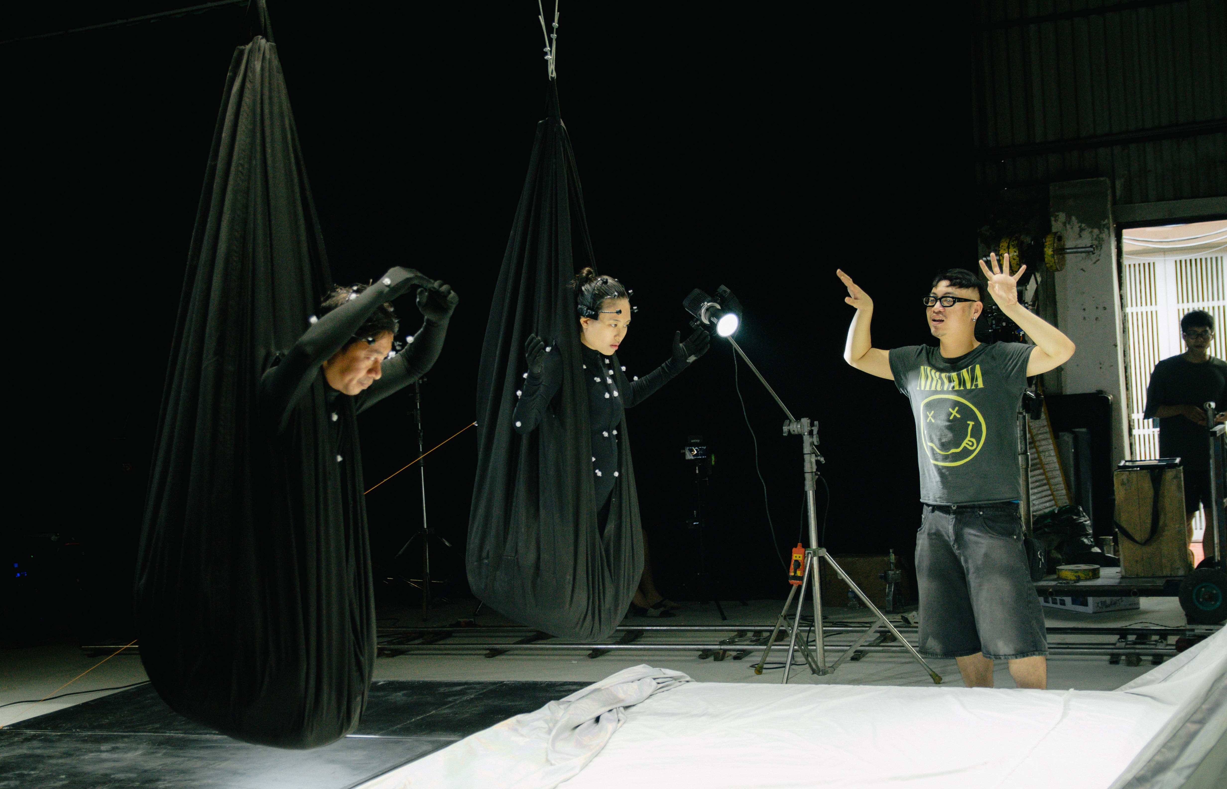 Điện ảnh Việt Nam ghi nhận sự xuất hiện của nhóm đạo diễn trẻ đa phong cách qua 'Dự án phim ngắn CJ 2025'