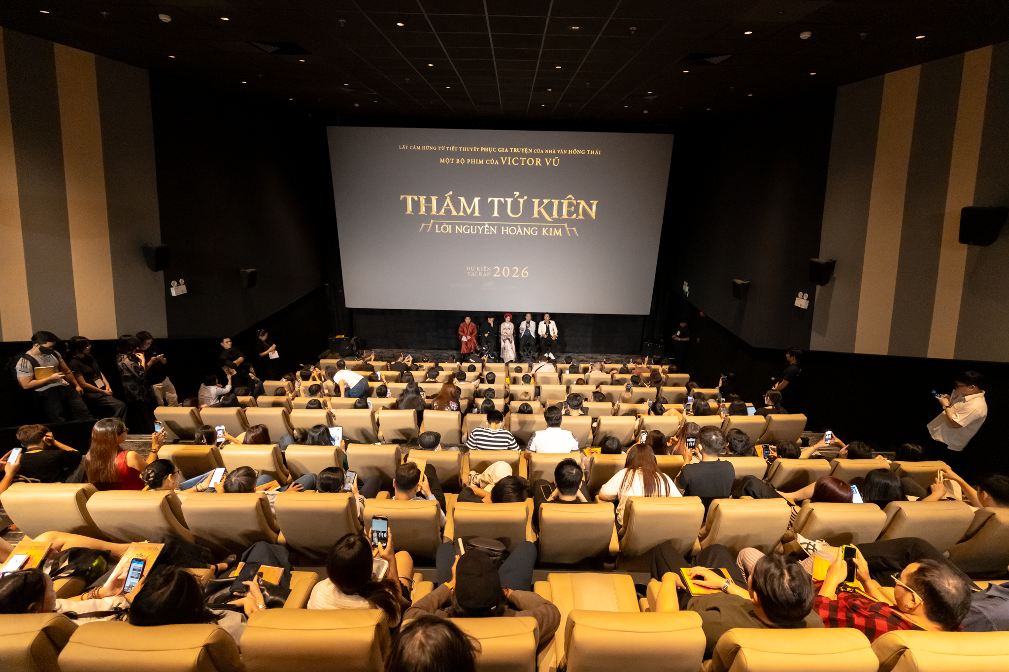 Siêu phẩm trinh thám 'Thám tử Kiên' của đạo diễn Victor Vũ sẽ có phần mới