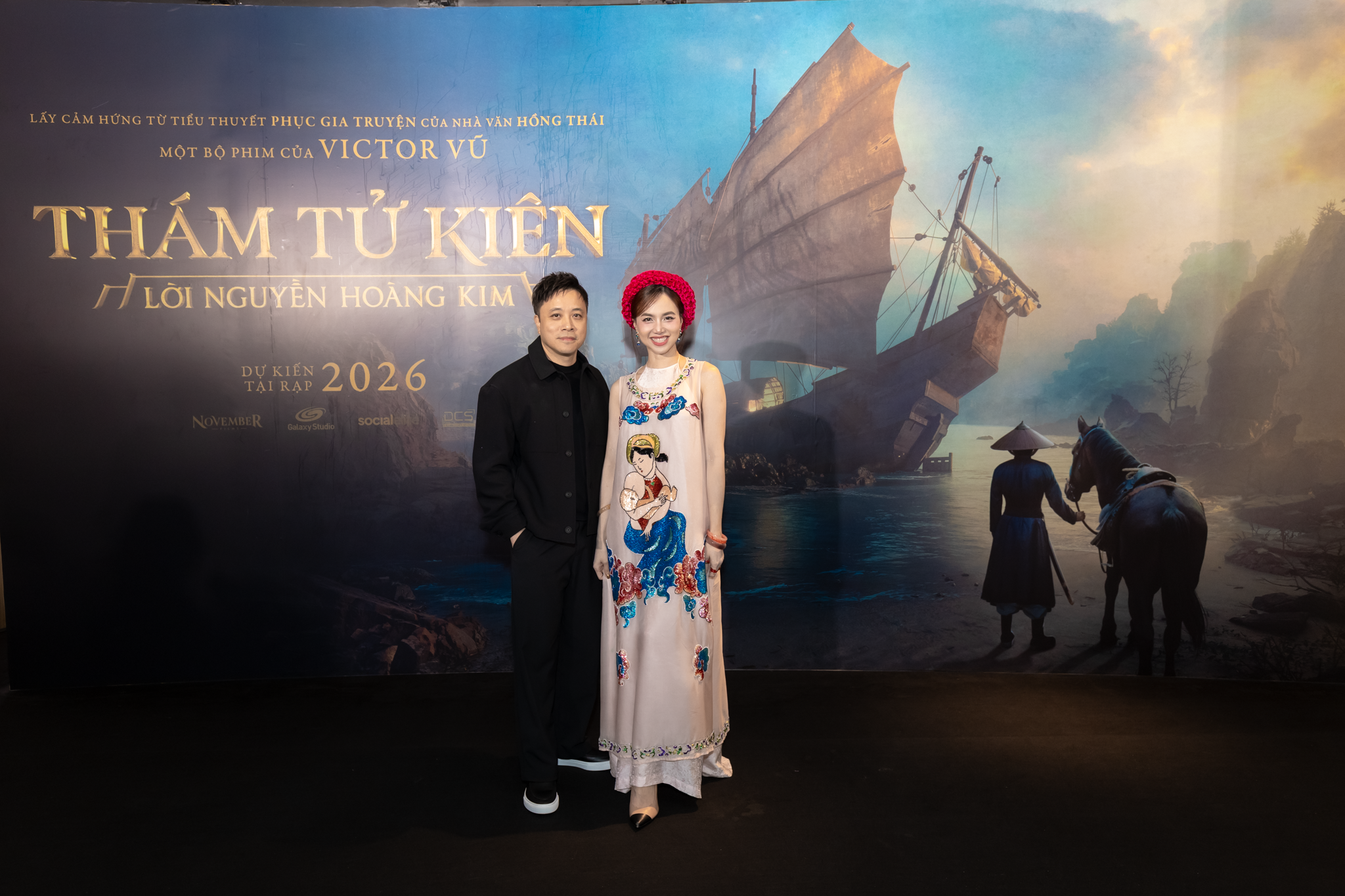 Siêu phẩm trinh thám 'Thám tử Kiên' của đạo diễn Victor Vũ sẽ có phần mới