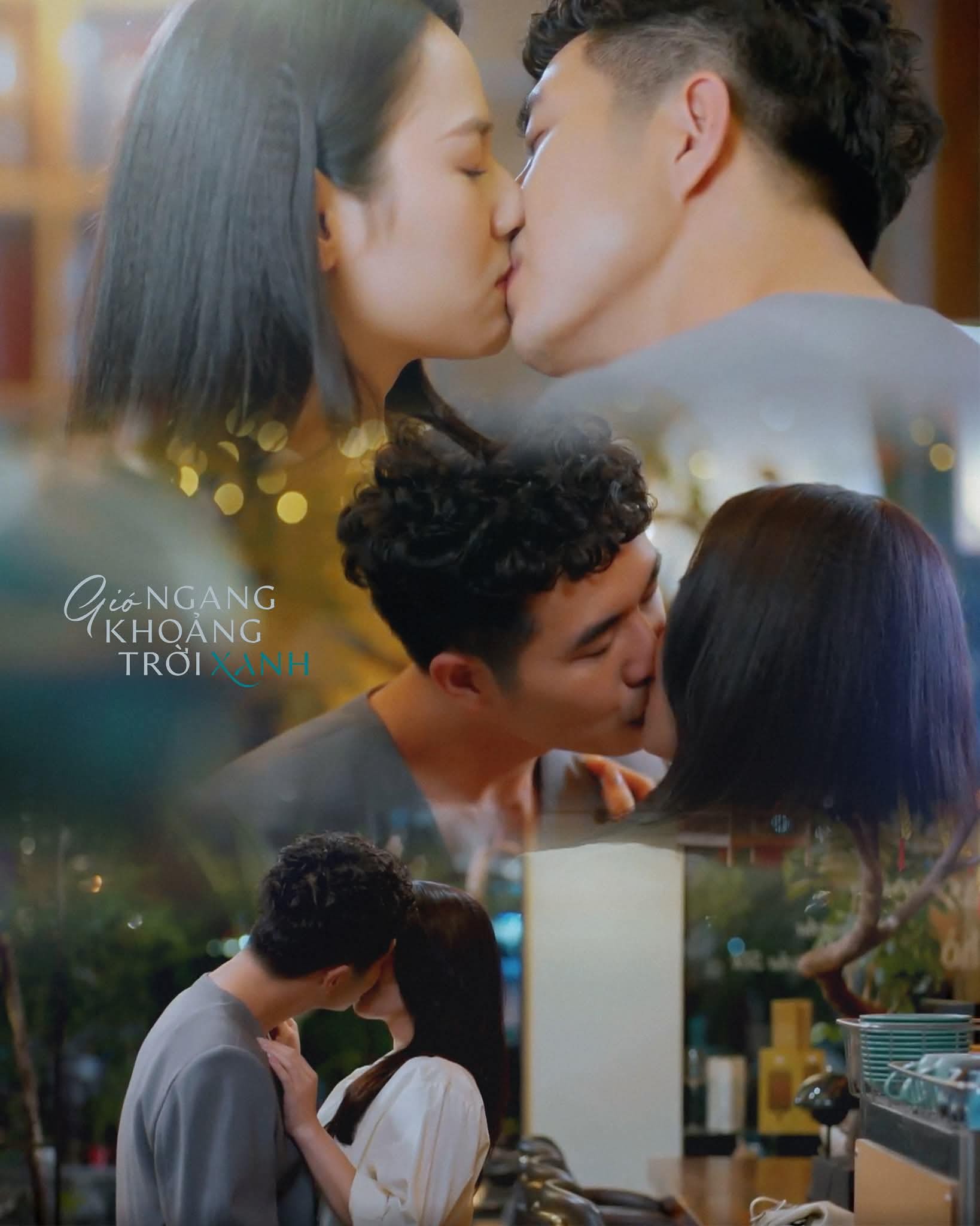 Lý do Dũng là nam chính kỳ lạ được yêu thích trong 'Gió ngang khoảng trời xanh'?