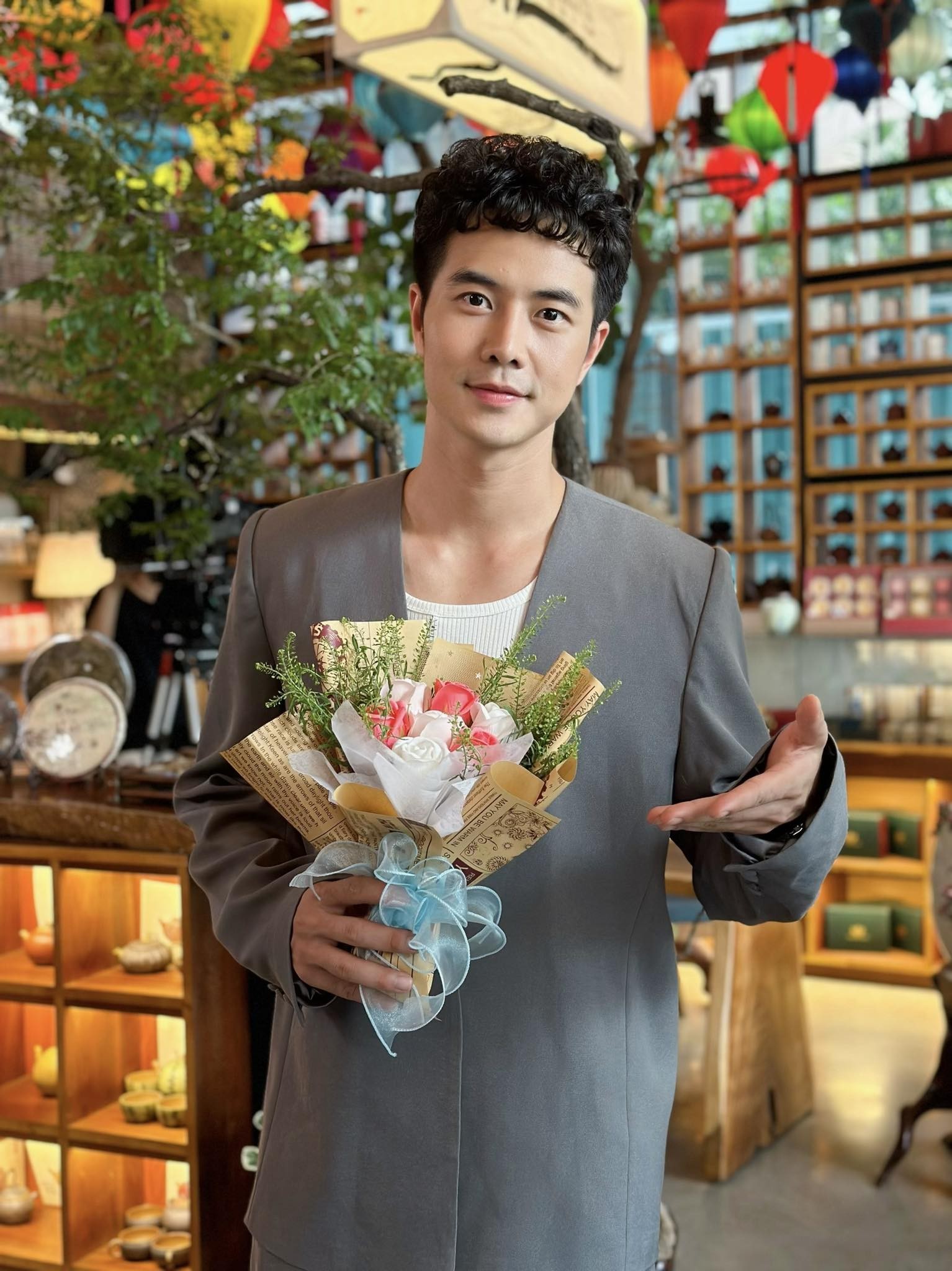 Lý do Dũng là nam chính kỳ lạ được yêu thích trong 'Gió ngang khoảng trời xanh'?