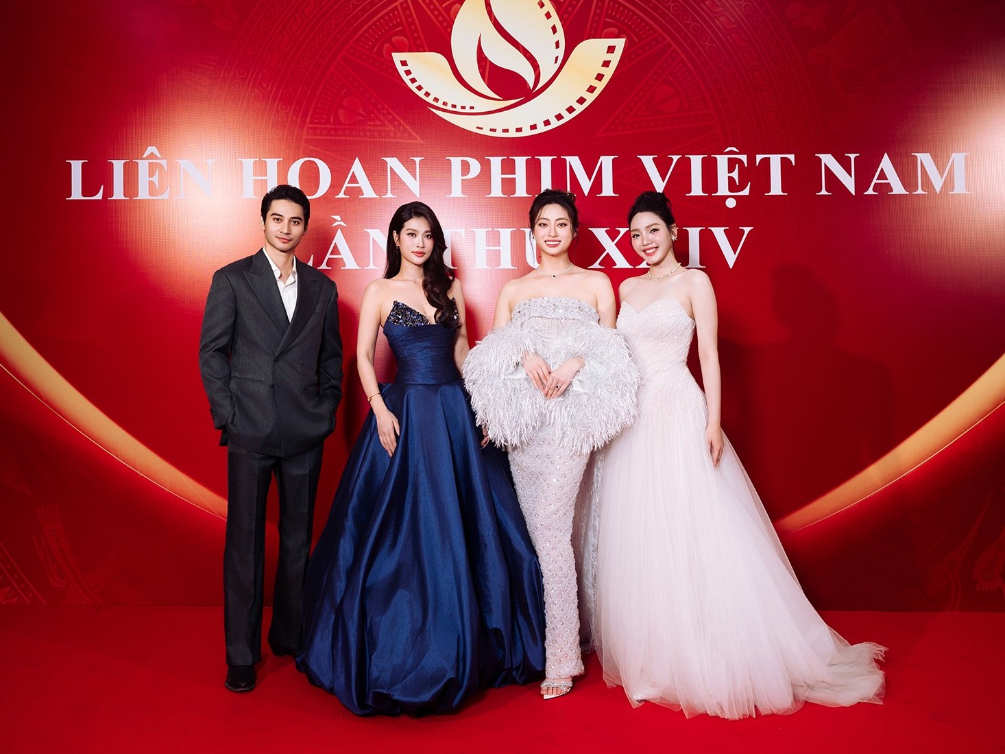 Hoa hậu Đoàn Thiên Ân, Tiểu Vy tái xuất màn ảnh rộng năm 2026, Á hậu Minh Kiên có vai chính điện ảnh đầu tiên