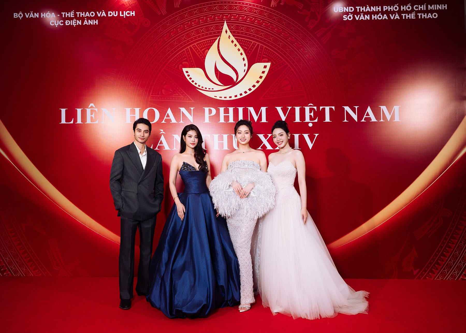 Hoa hậu Đoàn Thiên Ân, Tiểu Vy tái xuất màn ảnh rộng năm 2026, Á hậu Minh Kiên có vai chính điện ảnh đầu tiên