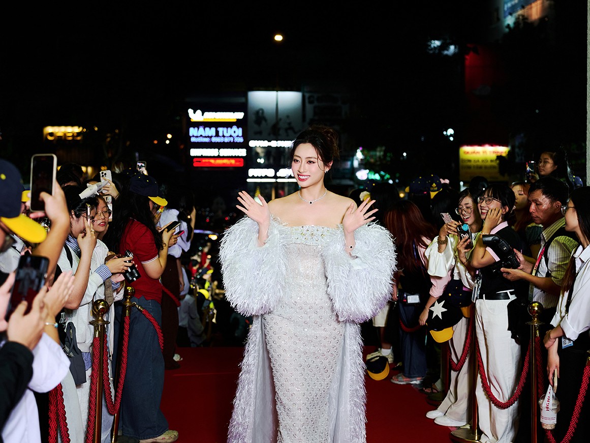 Hoa hậu Đoàn Thiên Ân, Tiểu Vy tái xuất màn ảnh rộng năm 2026, Á hậu Minh Kiên có vai chính điện ảnh đầu tiên