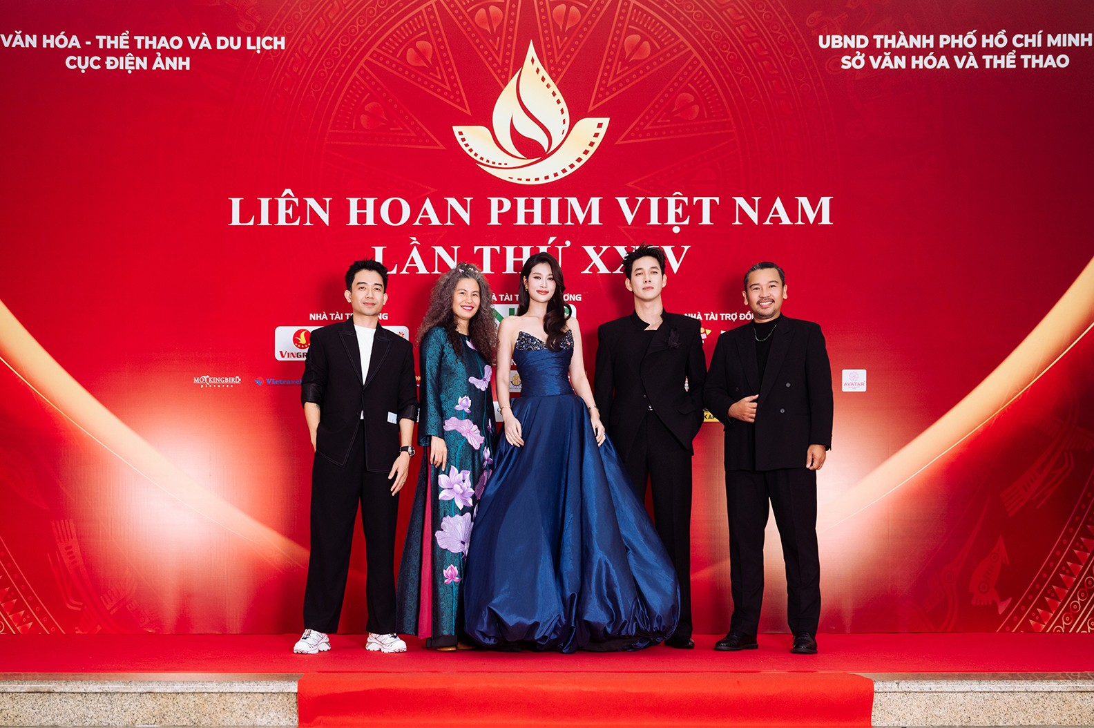 Hoa hậu Đoàn Thiên Ân, Tiểu Vy tái xuất màn ảnh rộng năm 2026, Á hậu Minh Kiên có vai chính điện ảnh đầu tiên