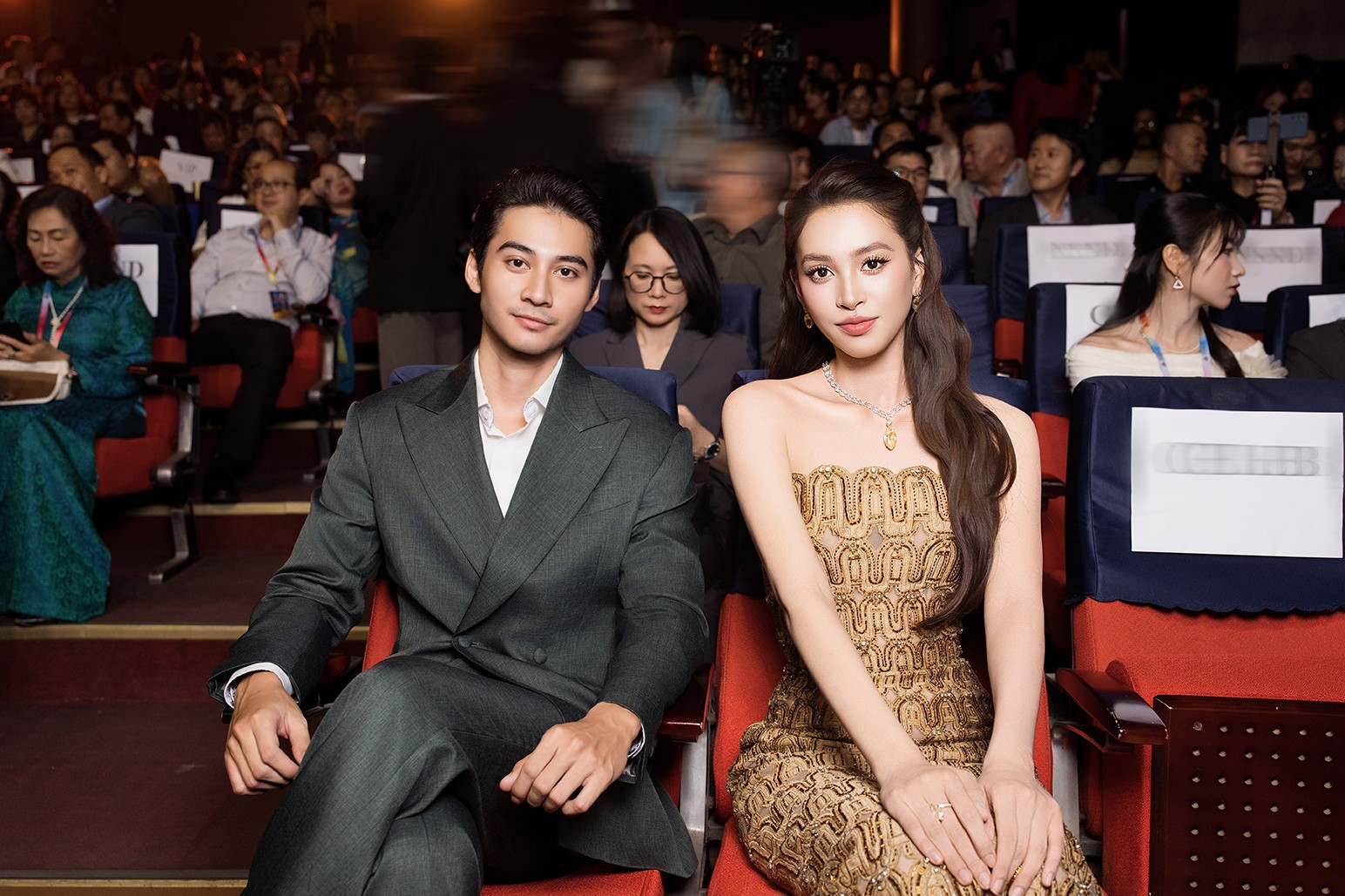 Hoa hậu Đoàn Thiên Ân, Tiểu Vy tái xuất màn ảnh rộng năm 2026, Á hậu Minh Kiên có vai chính điện ảnh đầu tiên