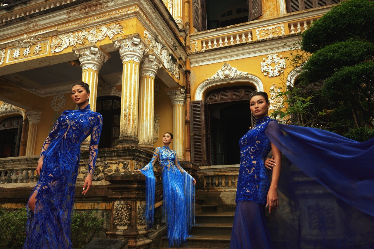 NTK Lê Thanh Hòa và đạo diễn Long Kan đồng hành cùng show thời trang 'Hello Cosmo From Vietnam' mùa 2 tại Huế