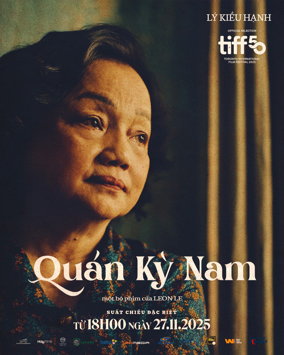 'Quán Kỳ Nam' ra mắt bộ ảnh nhân vật: 6 phận người trong không gian Sài Gòn xưa