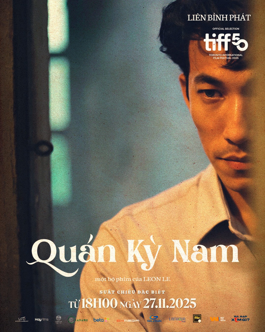 'Quán Kỳ Nam' ra mắt bộ ảnh nhân vật: 6 phận người trong không gian Sài Gòn xưa