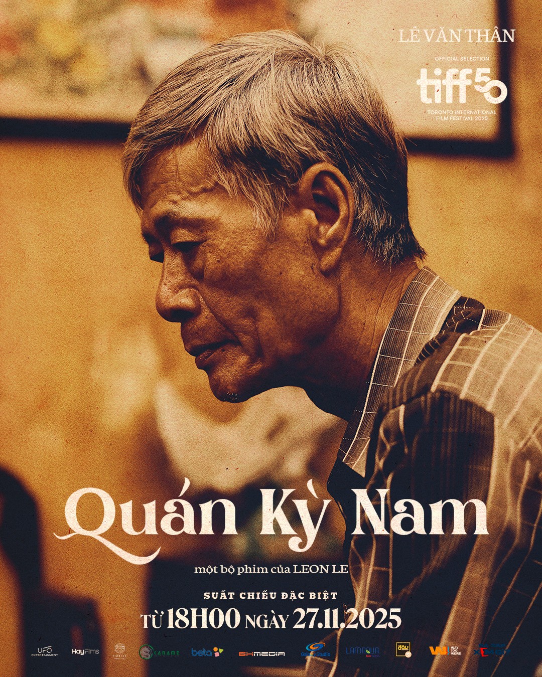 'Quán Kỳ Nam' ra mắt bộ ảnh nhân vật: 6 phận người trong không gian Sài Gòn xưa