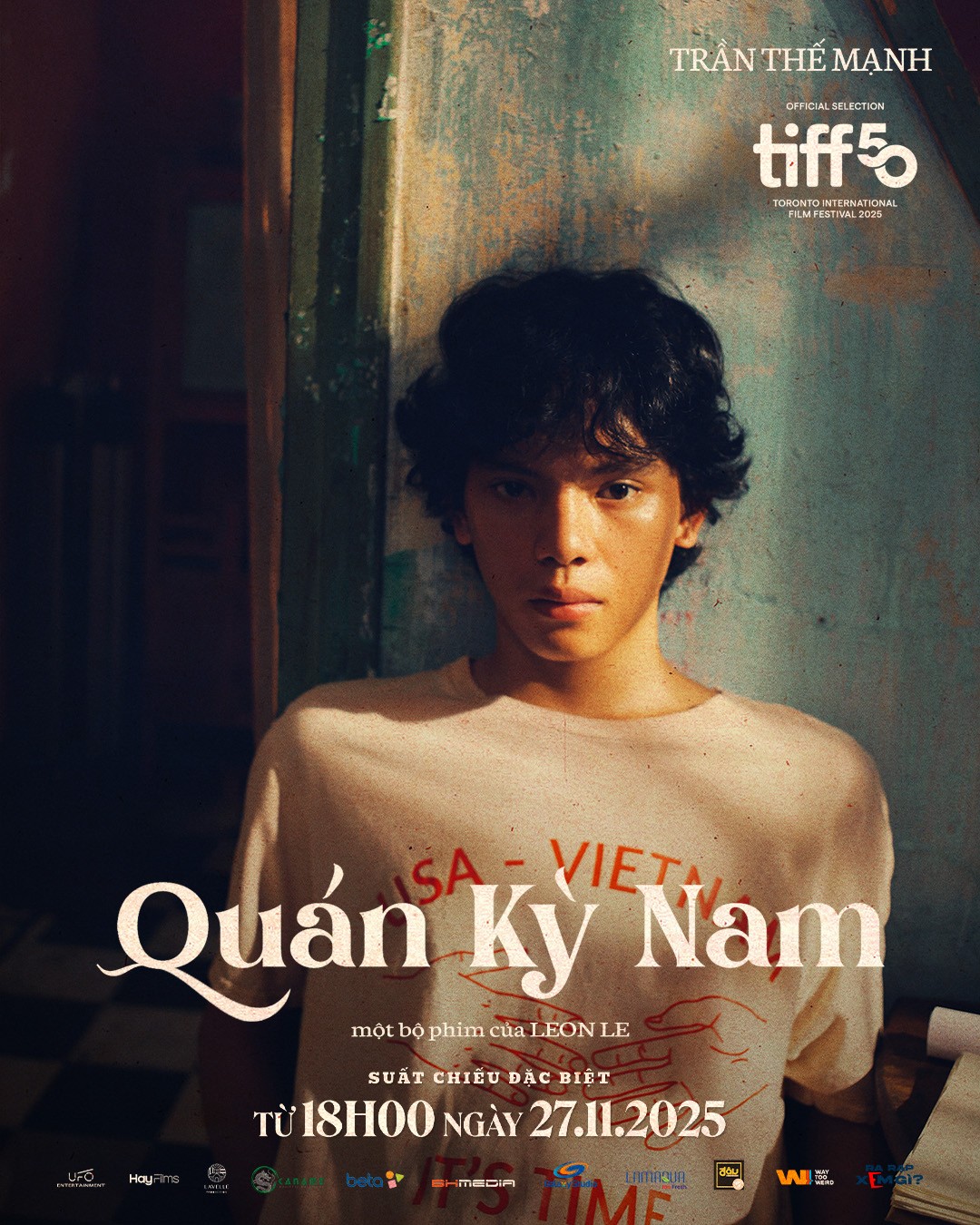 'Quán Kỳ Nam' ra mắt bộ ảnh nhân vật: 6 phận người trong không gian Sài Gòn xưa