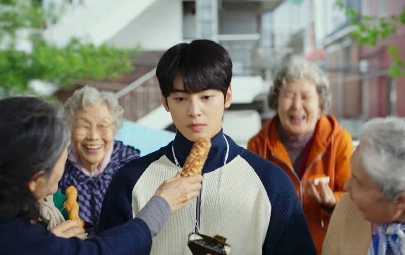 Chớ bỏ lỡ 'Anh trai say xe' - Phim hài Hàn gây cười 'té ghế' đứng đầu phòng vé quê nhà cuối năm 2025!