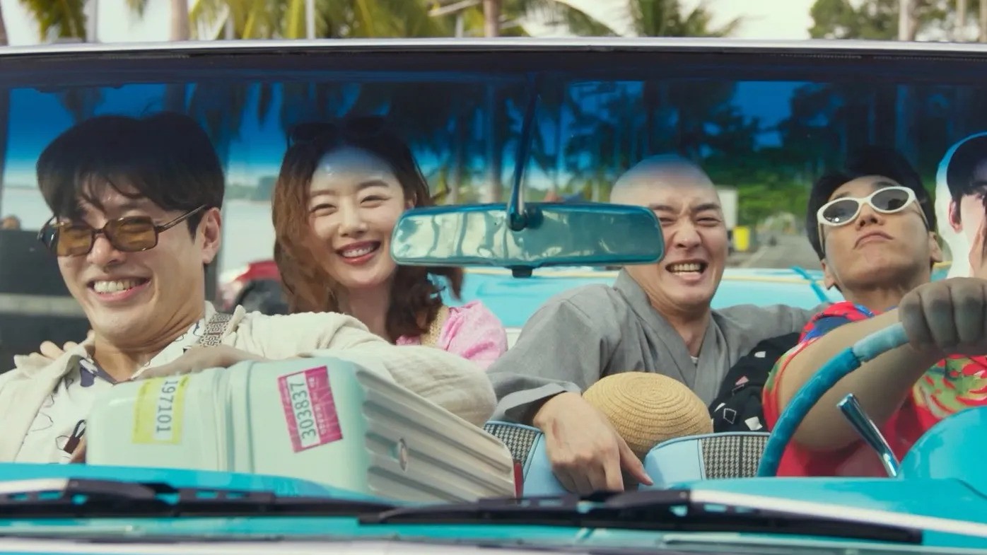 Chớ bỏ lỡ 'Anh trai say xe' - Phim hài Hàn gây cười 'té ghế' đứng đầu phòng vé quê nhà cuối năm 2025!