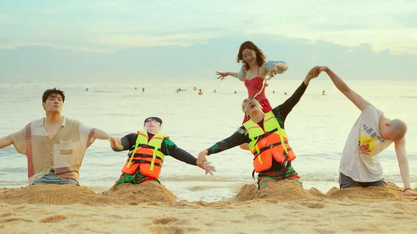 Chớ bỏ lỡ 'Anh trai say xe' - Phim hài Hàn gây cười 'té ghế' đứng đầu phòng vé quê nhà cuối năm 2025!