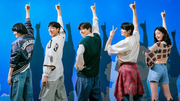 Chớ bỏ lỡ 'Anh trai say xe' - Phim hài Hàn gây cười 'té ghế' đứng đầu phòng vé quê nhà cuối năm 2025!