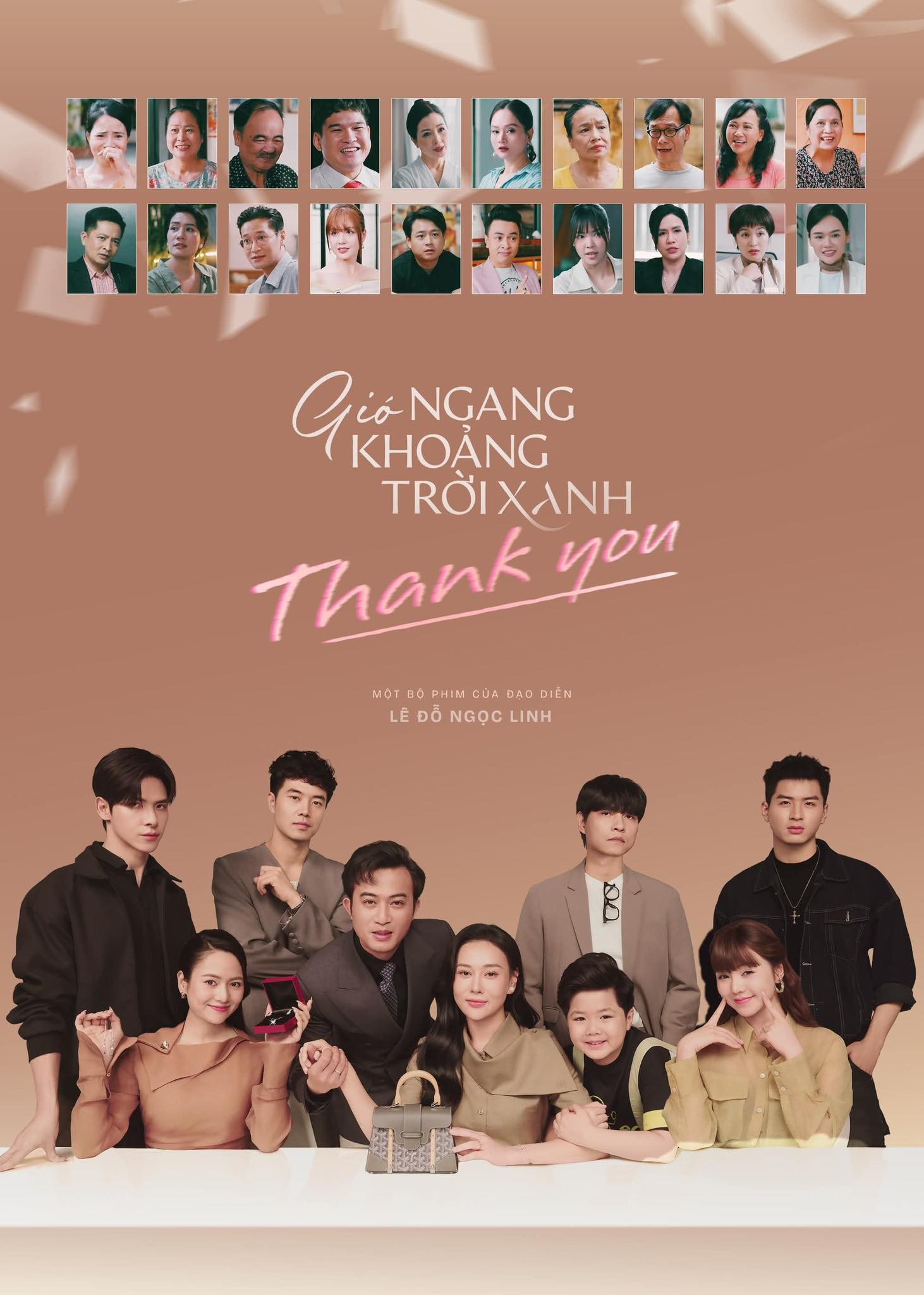 'Gió ngang khoảng trời xanh' khép lại: Kết cục của các nhân vật gây tranh cãi