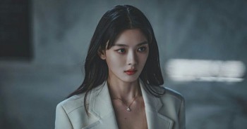 'Em gái quốc dân' Kim Yoo Jung lột xác thành phản diện thế hệ mới trong 'Dear X'