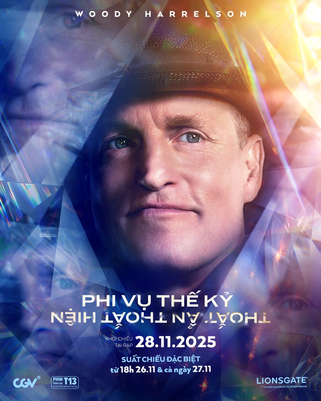 'Now you see me' giới thiệu 'dàn sao Gen Z': Ariana Greenblatt, Justice Smith và Dominic Sessa cùng sự trở lại của tứ kỵ sĩ