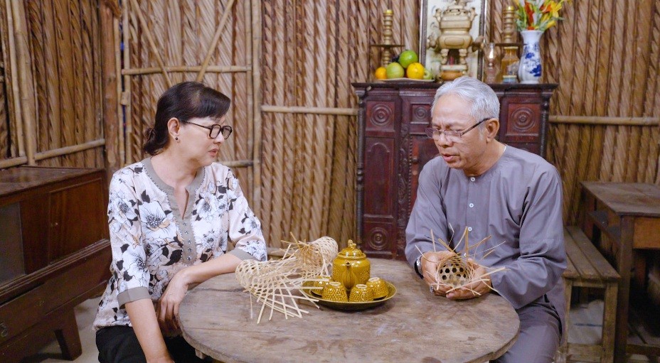 Nghệ sĩ Phương Dung hóa mẹ chồng cay nghiệt trong 'Cười cùng Bác Ba Phi'