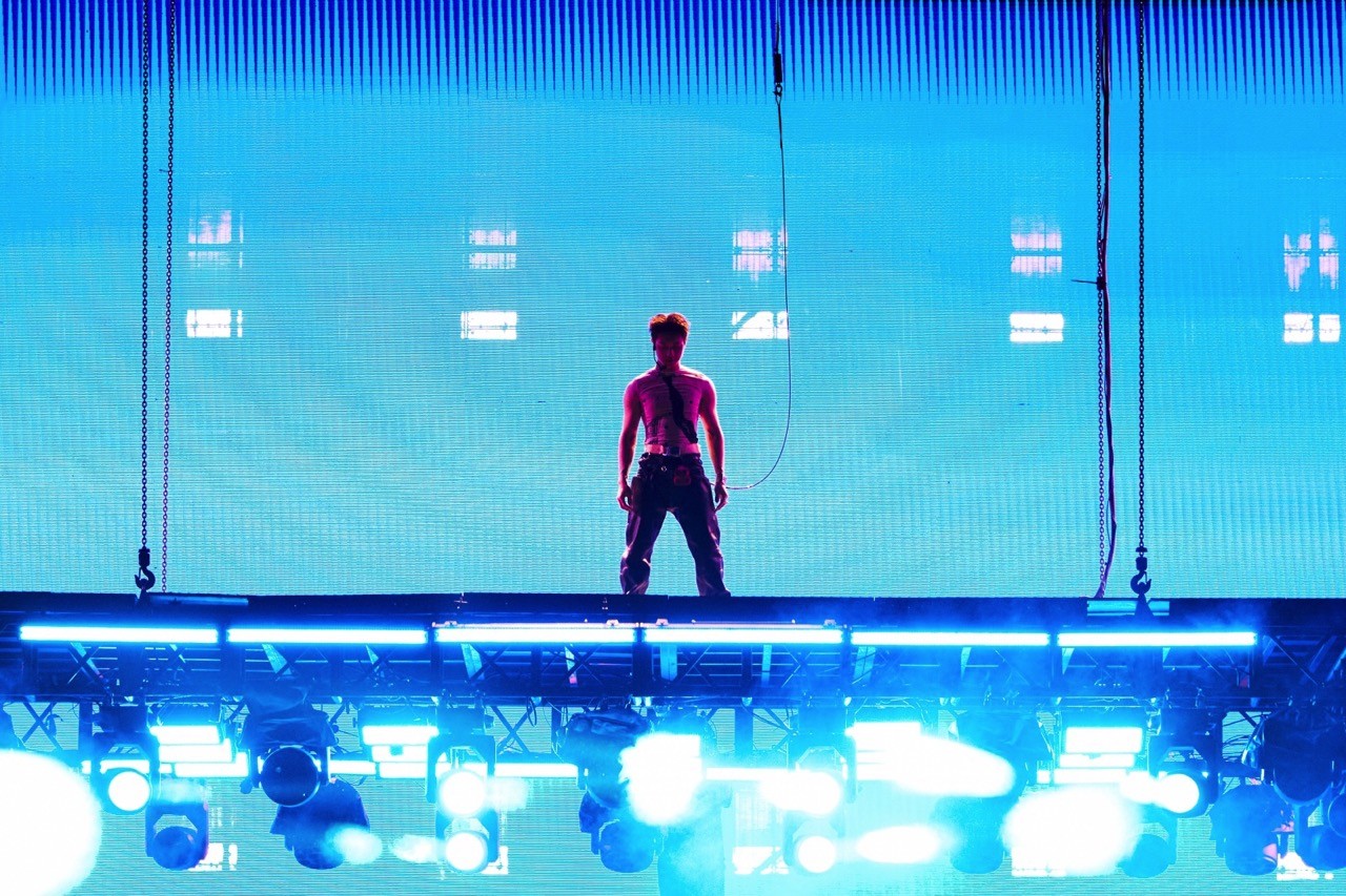 Jsol biến sân khấu 'MBillion' thành 'vũ trụ mèo hồng': 4 tuần để hoàn thiện sân khấu 45 phút chuẩn mini-concert đa giác quan