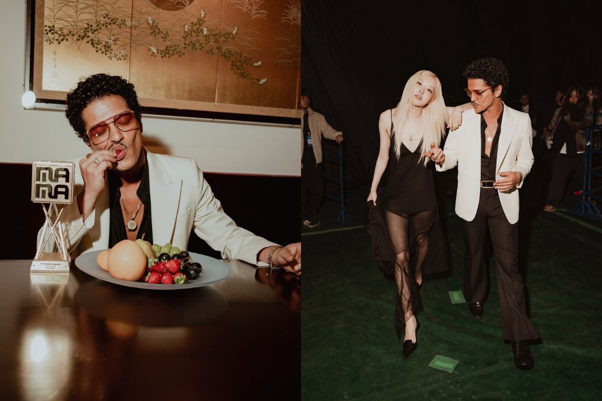 Rosé (BlackPink) giành Daesang với 'APT.', netizen tranh cãi MAMA 'thiên vị'