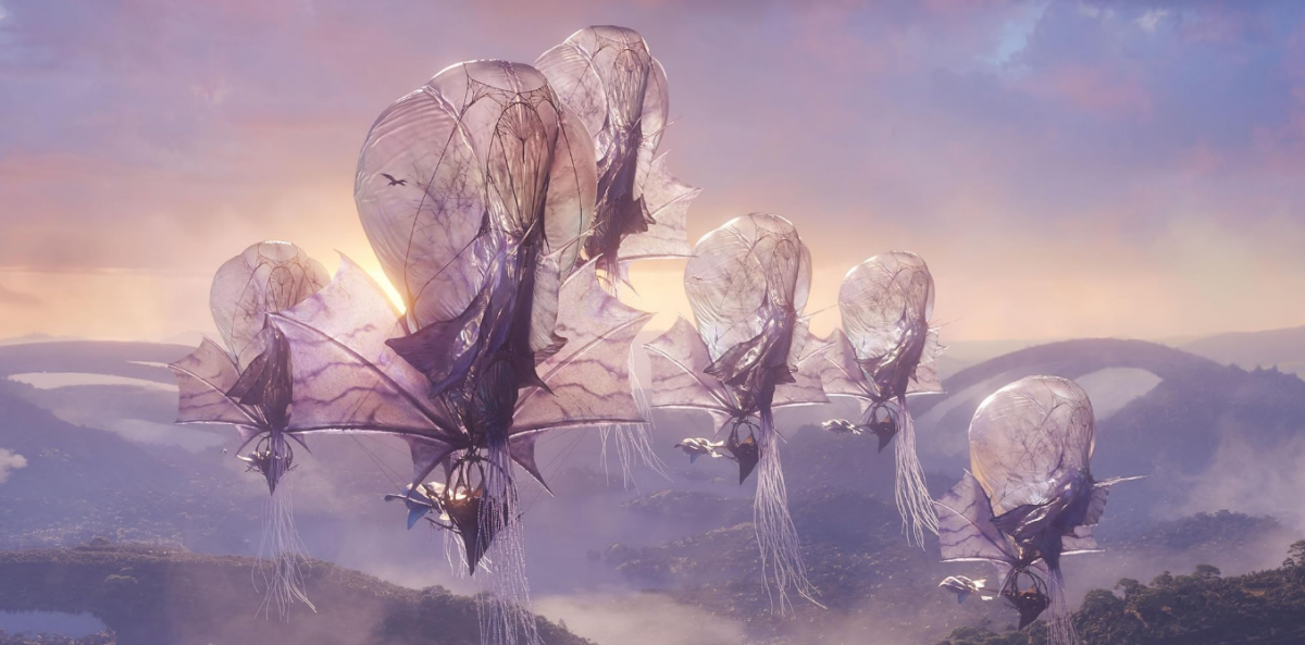 ‘Avatar: Lửa và Tro tàn” cùng những bật mí thú vị