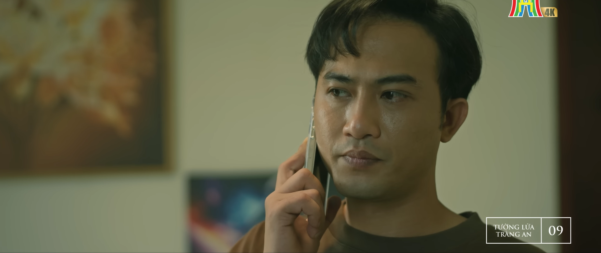 Quốc Đam tái xuất: Đấu tranh lý trí và tình thân trong dự án 'Tường lửa Tràng An'