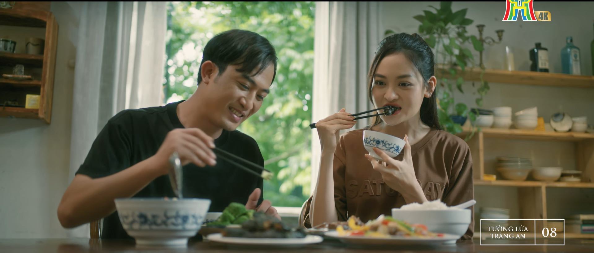 Quốc Đam tái xuất: Đấu tranh lý trí và tình thân trong dự án 'Tường lửa Tràng An'