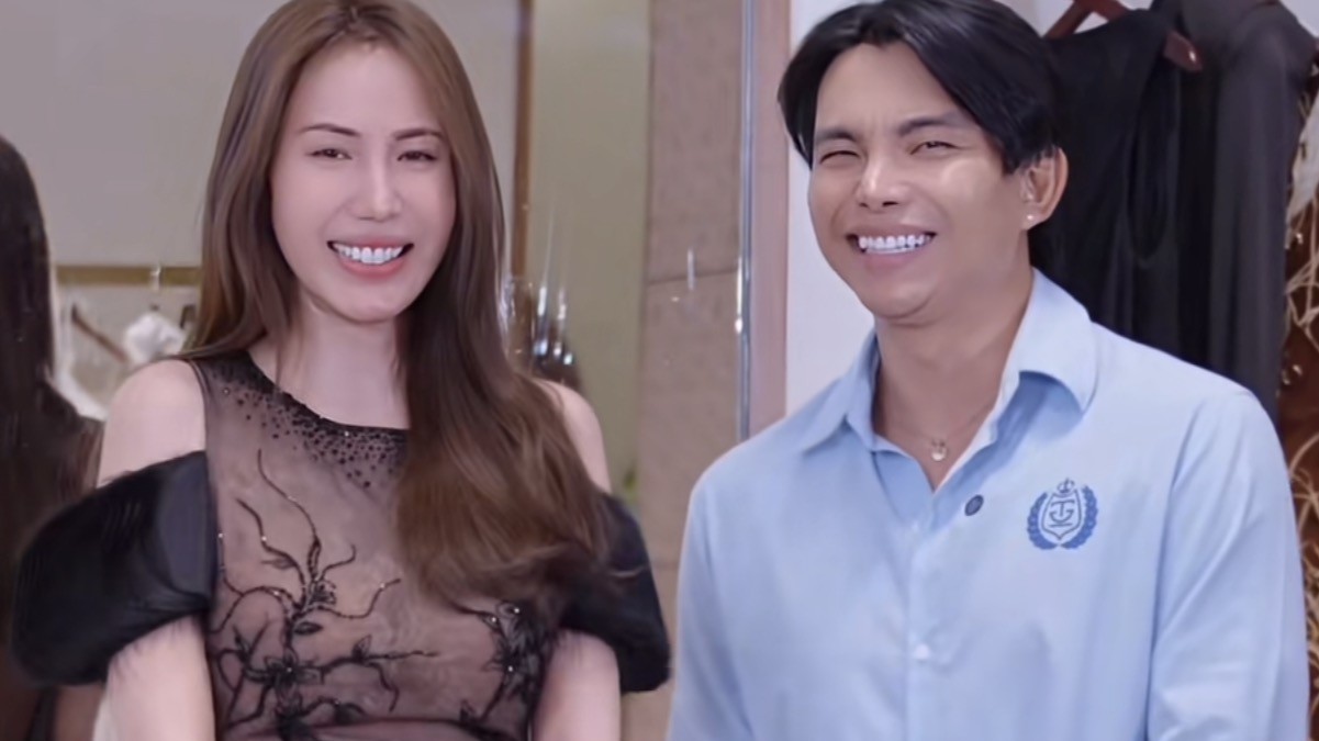 Thủy Tiên tái xuất gây chú ý, ngoại hình khác lạ trước thềm show NTK Đỗ Long