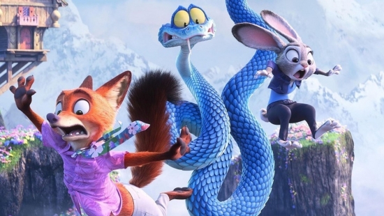 'Zootopia 2' phá kỷ lục phòng vé, lọt Top 10 phim ăn khách nhất năm 2025