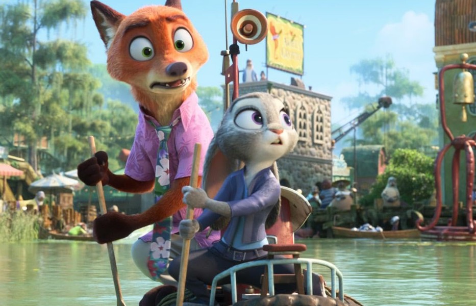 (Review) 'Zootopia 2': Hài hước hơn, sâu sắc hơn và trưởng thành